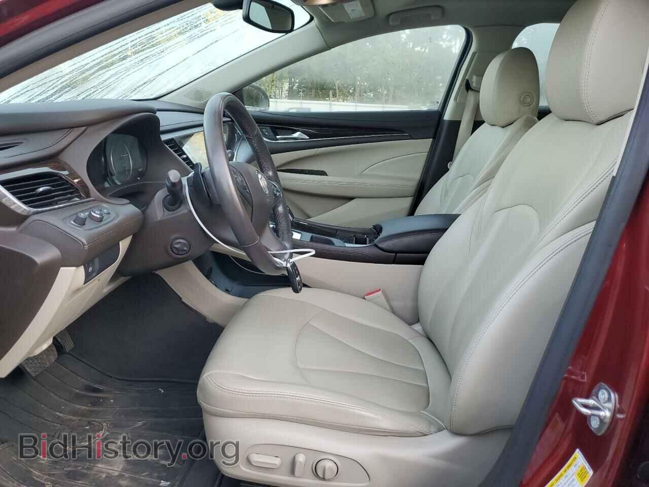 2017 BUICK LACROSSE - VIN: 1G4ZN5SS9HU168580 - Фото 7