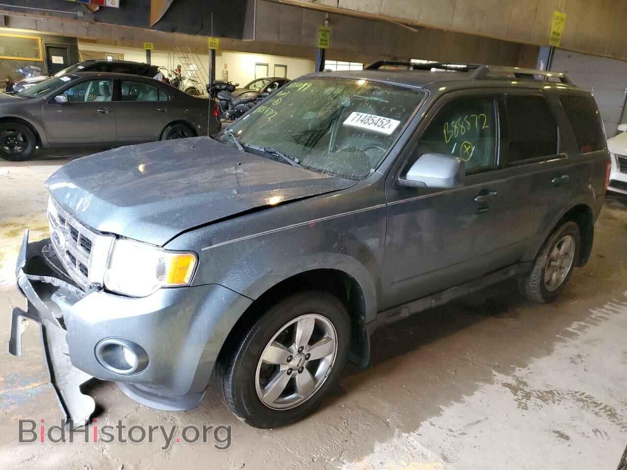 Photo 1FMCU9EG7CKB88872 - FORD ESCAPE 2012