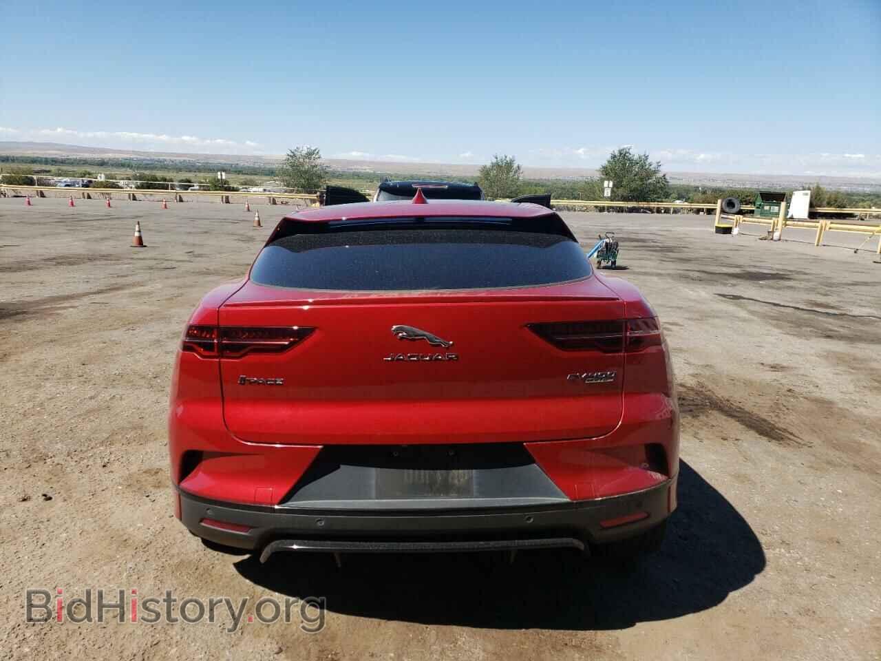 2019 JAGUAR I-PACE - VIN: SADHC2S16K1F68799 - Фото 6