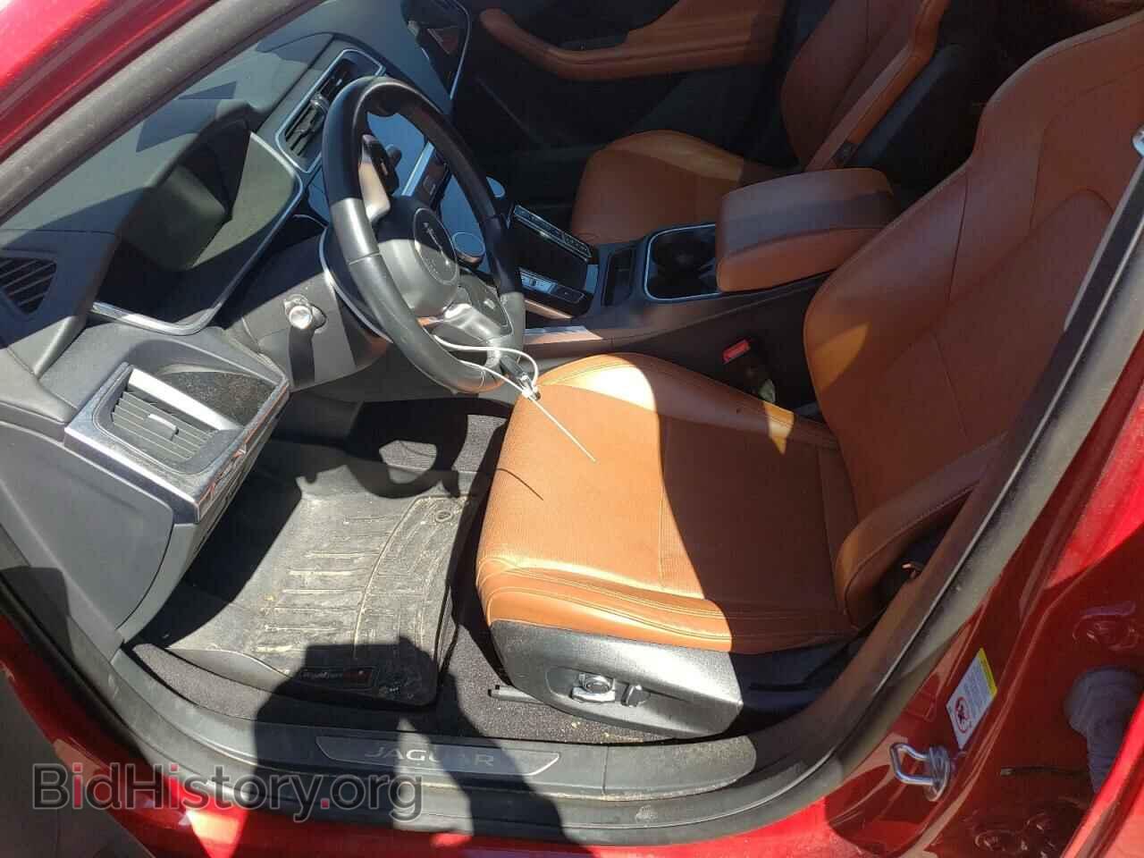 2019 JAGUAR I-PACE - VIN: SADHC2S16K1F68799 - Фото 7