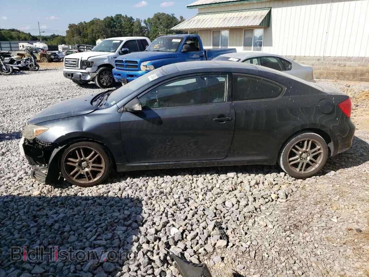 2007 TOYOTA SCION - VIN: JTKDE167070170794 - Фото 2