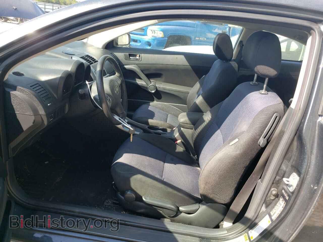2007 TOYOTA SCION - VIN: JTKDE167070170794 - Фото 7