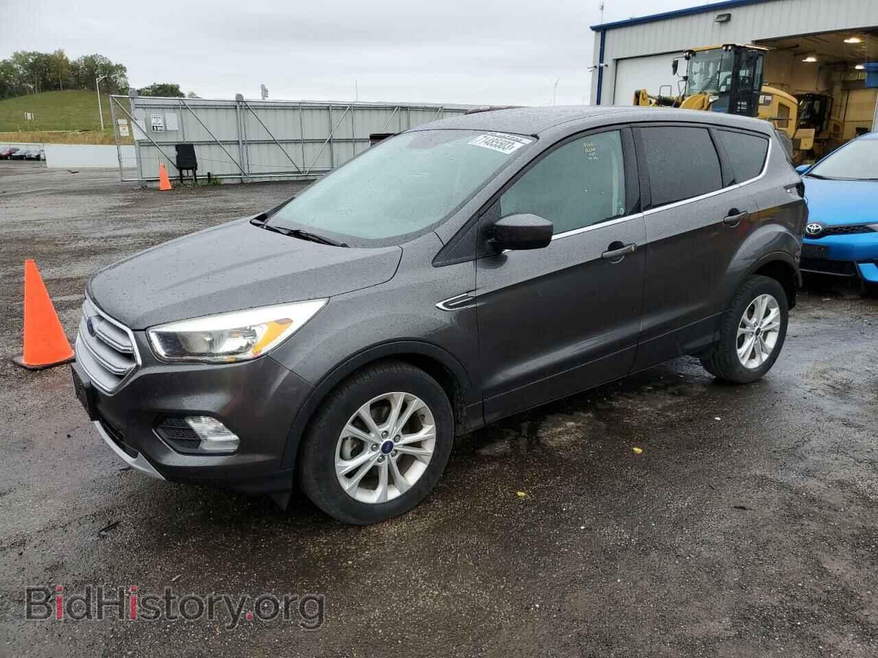 Фотография 1FMCU0GD7HUE37648 - FORD ESCAPE 2017