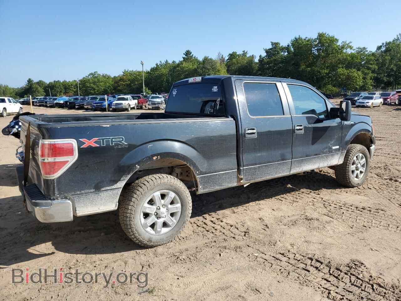 2013 FORD F-150 - VIN: 1FTFW1ET8DFB47624 - Фото 3