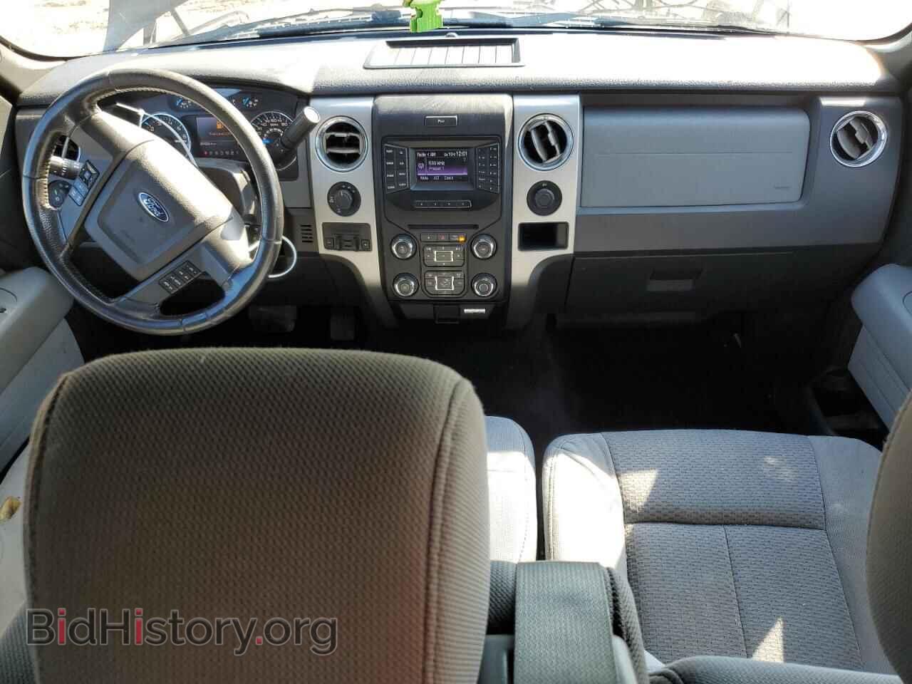2013 FORD F-150 - VIN: 1FTFW1ET8DFB47624 - Фото 8