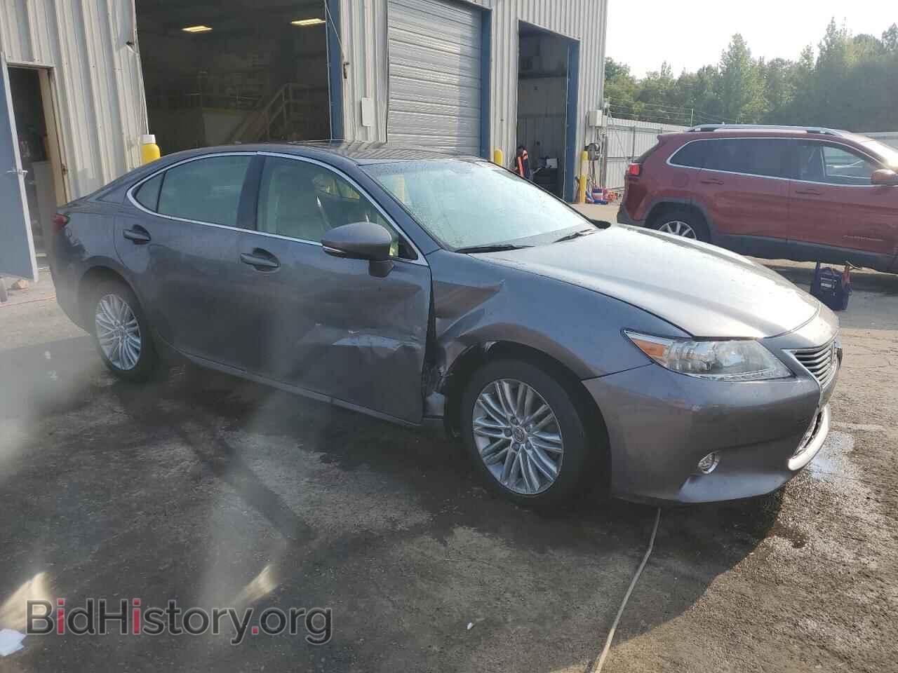 2014 LEXUS ES350 - VIN: JTHBK1GG3E2150237 - Фото 4