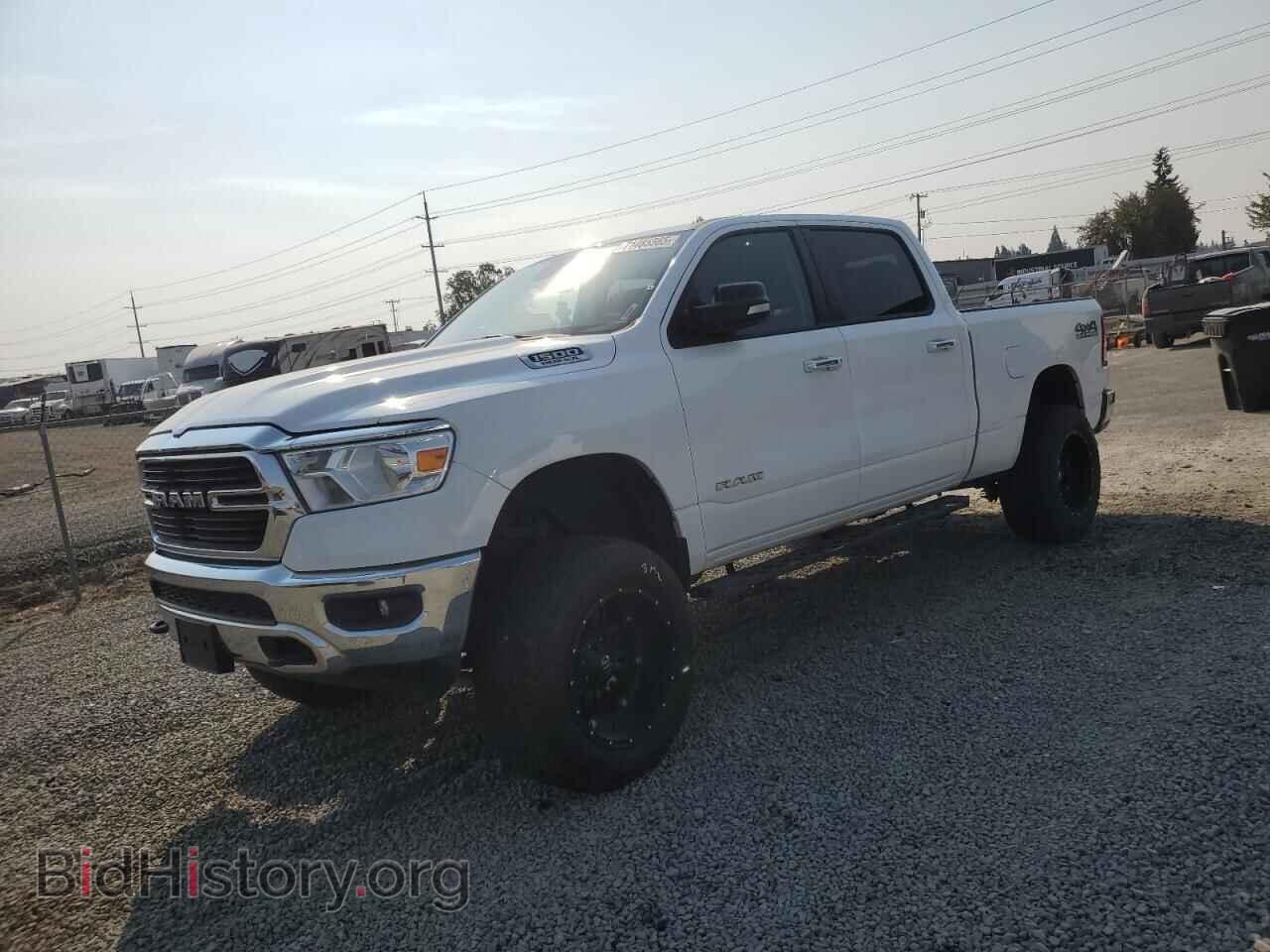 Photo 1C6SRFMT9KN742139 - RAM 1500 2019