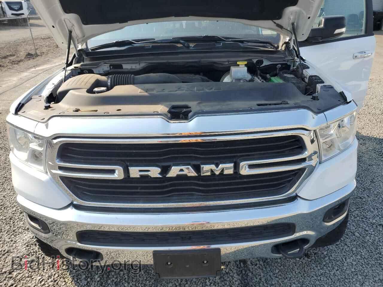 2019 RAM 1500 - VIN: 1C6SRFMT9KN742139 - Фото 11