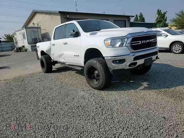 2019 RAM 1500 - VIN: 1C6SRFMT9KN742139 - Фото 13