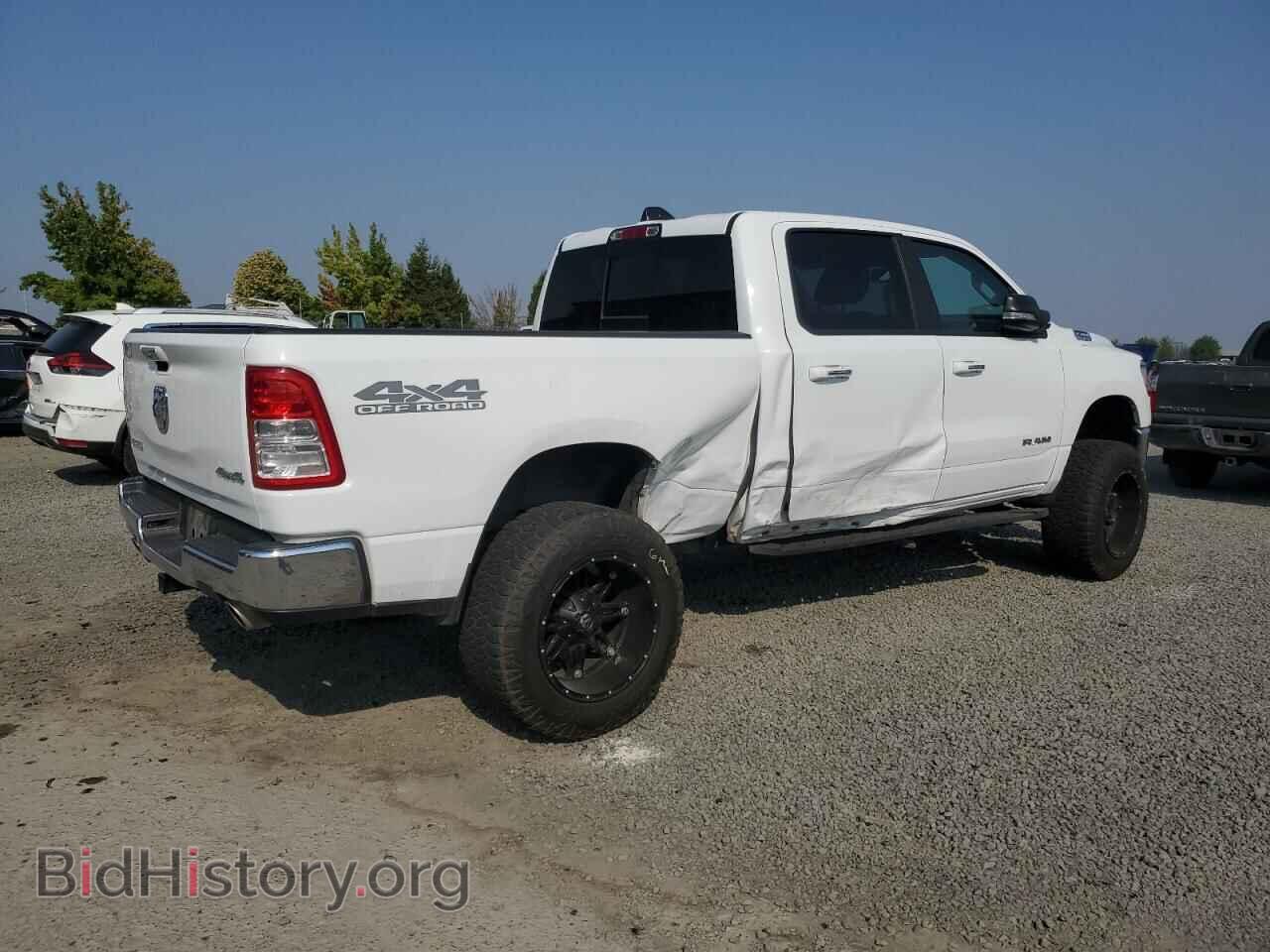 2019 RAM 1500 - VIN: 1C6SRFMT9KN742139 - Фото 3