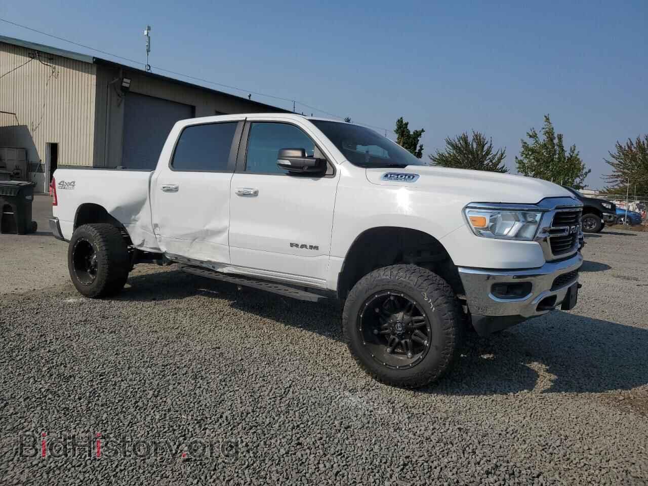 2019 RAM 1500 - VIN: 1C6SRFMT9KN742139 - Фото 4