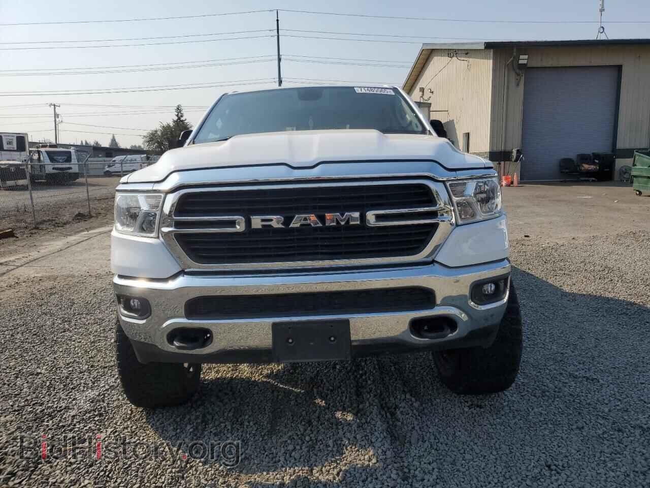 2019 RAM 1500 - VIN: 1C6SRFMT9KN742139 - Фото 5