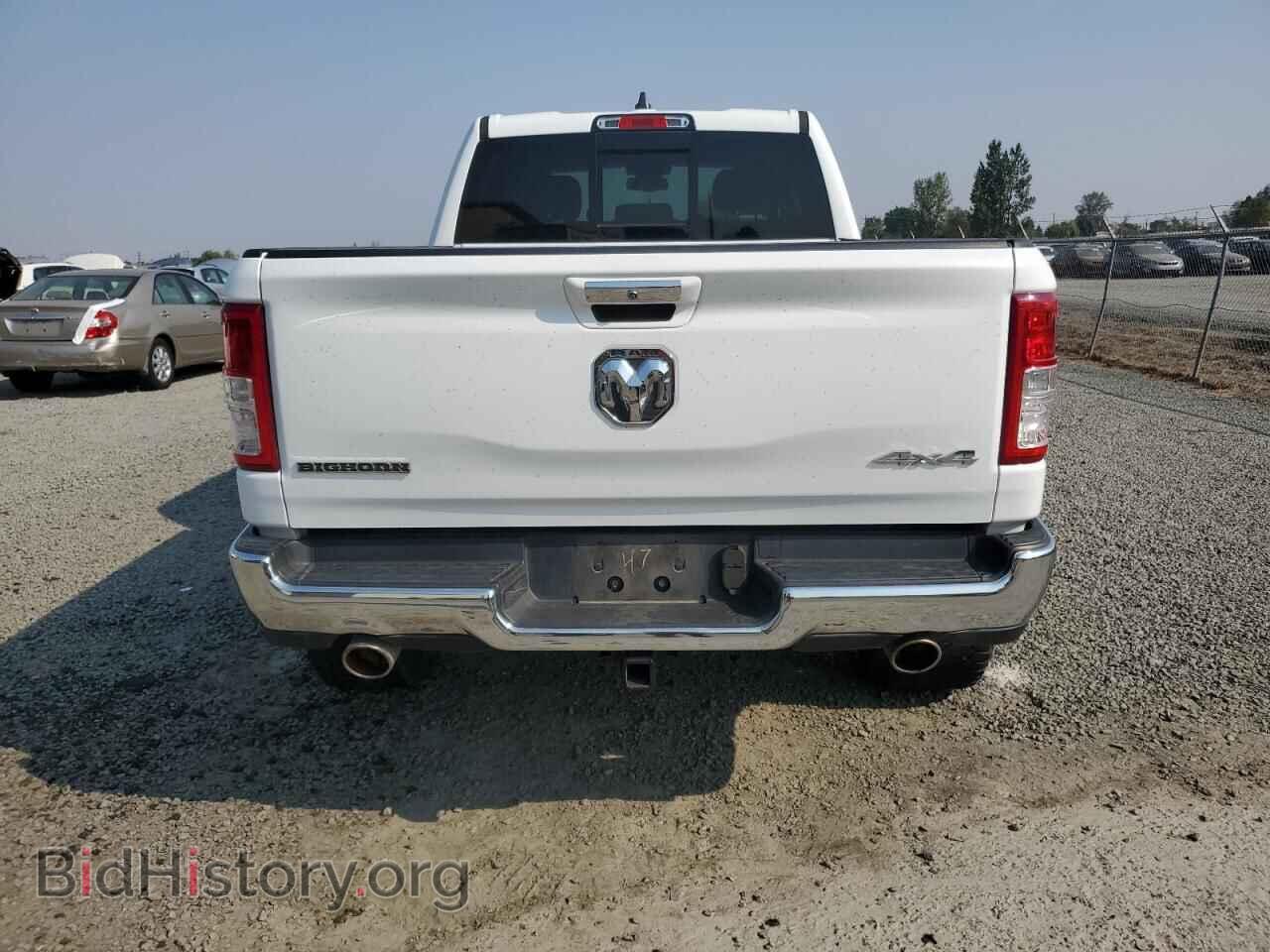 2019 RAM 1500 - VIN: 1C6SRFMT9KN742139 - Фото 6
