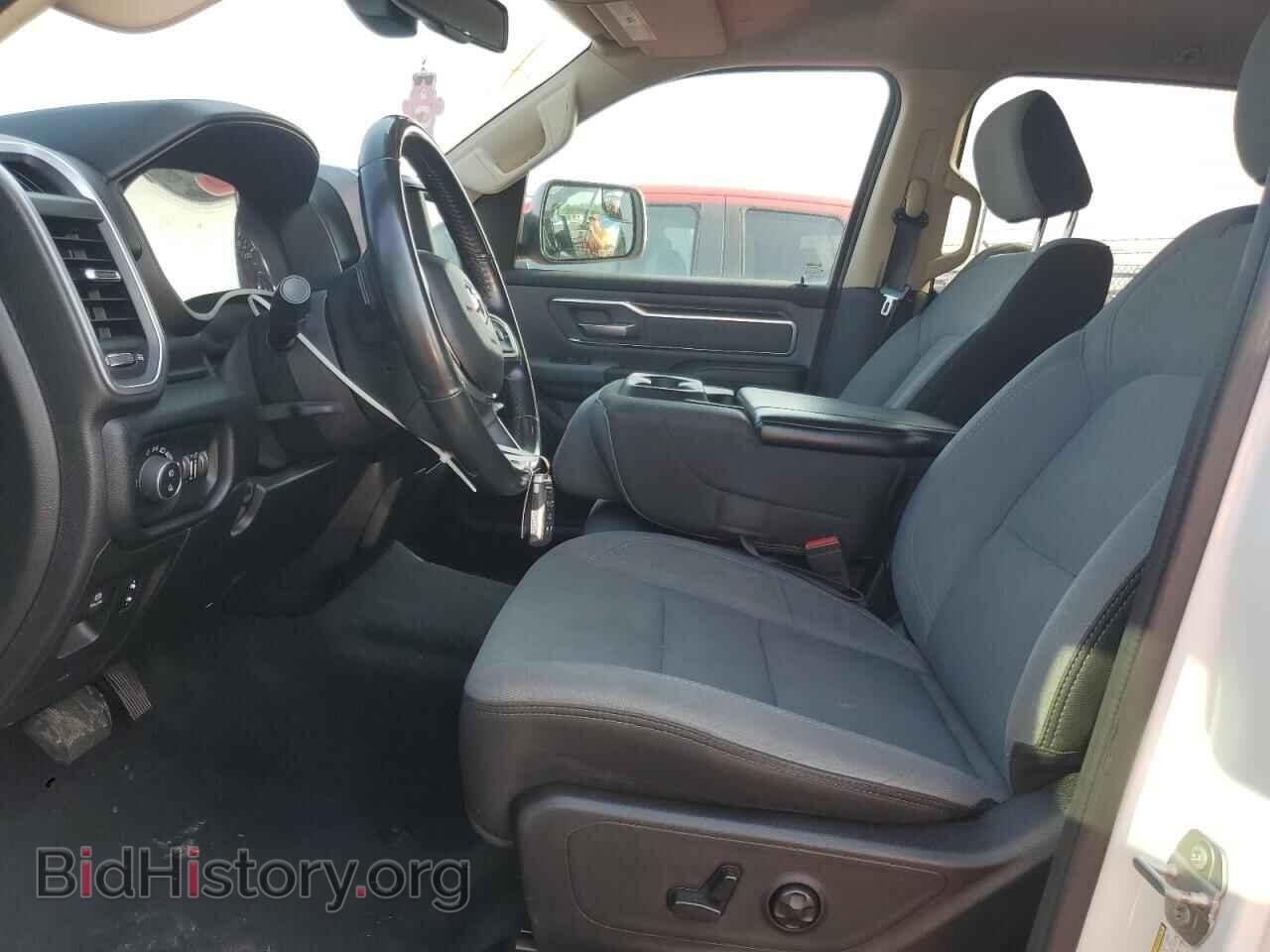 2019 RAM 1500 - VIN: 1C6SRFMT9KN742139 - Фото 7