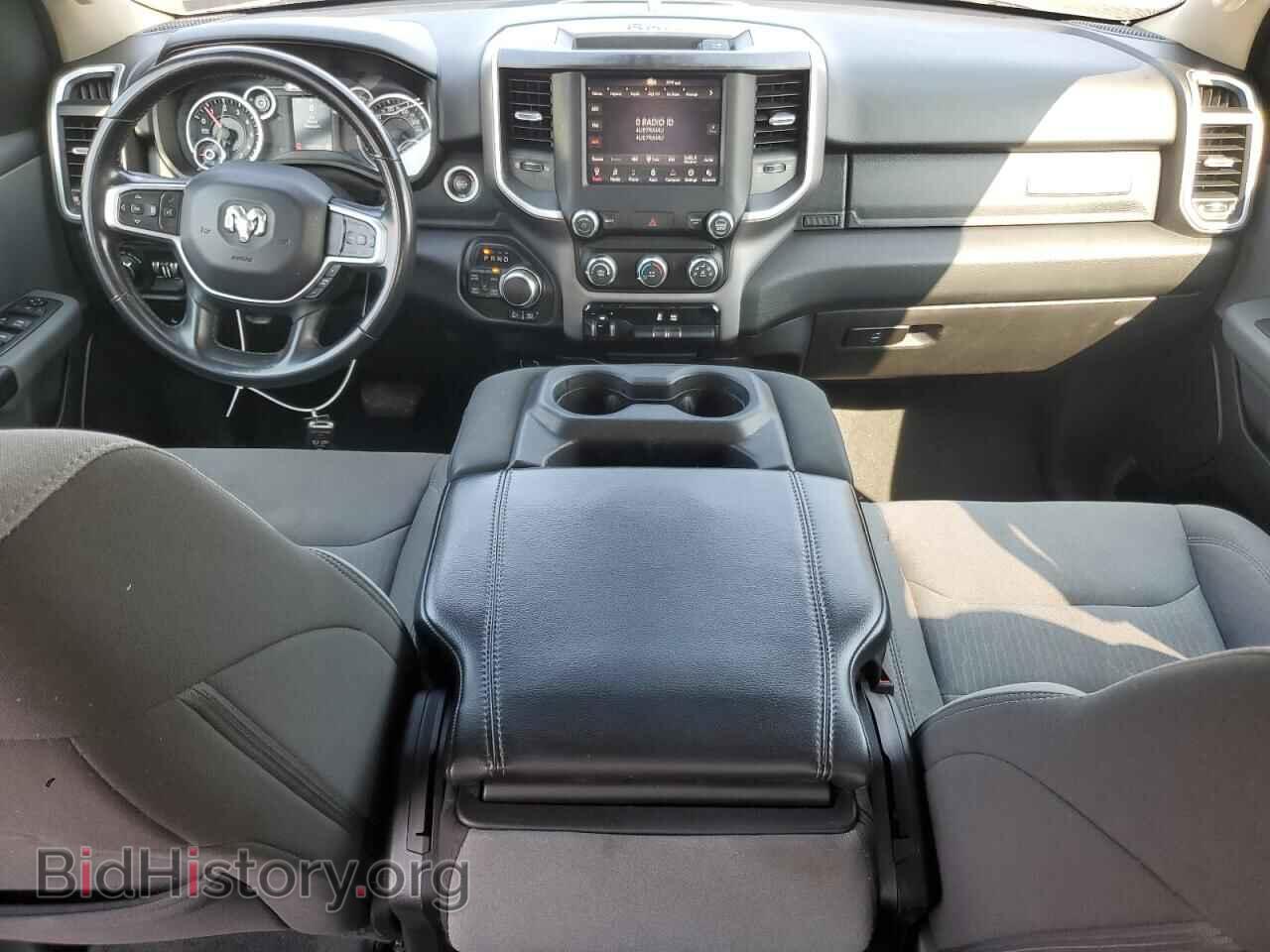 2019 RAM 1500 - VIN: 1C6SRFMT9KN742139 - Фото 8