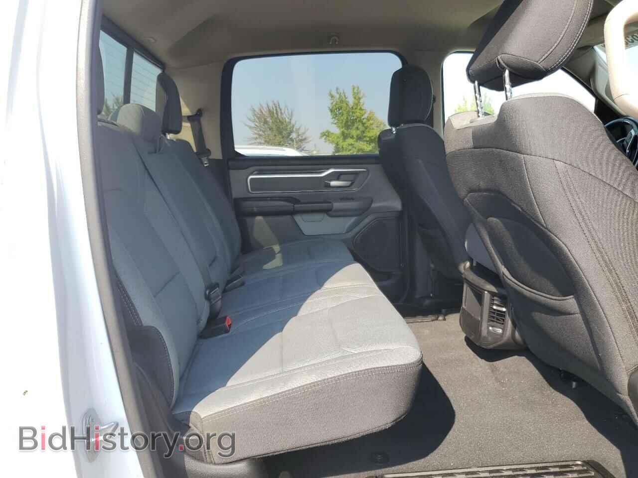 2019 RAM 1500 - VIN: 1C6SRFMT9KN742139 - Фото 10