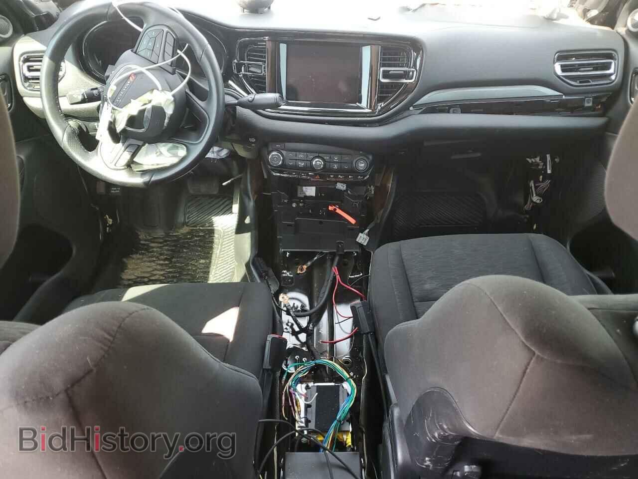 2022 DODGE DURANGO - VIN: 1C4RDJFG0NC137046 - Фото 8