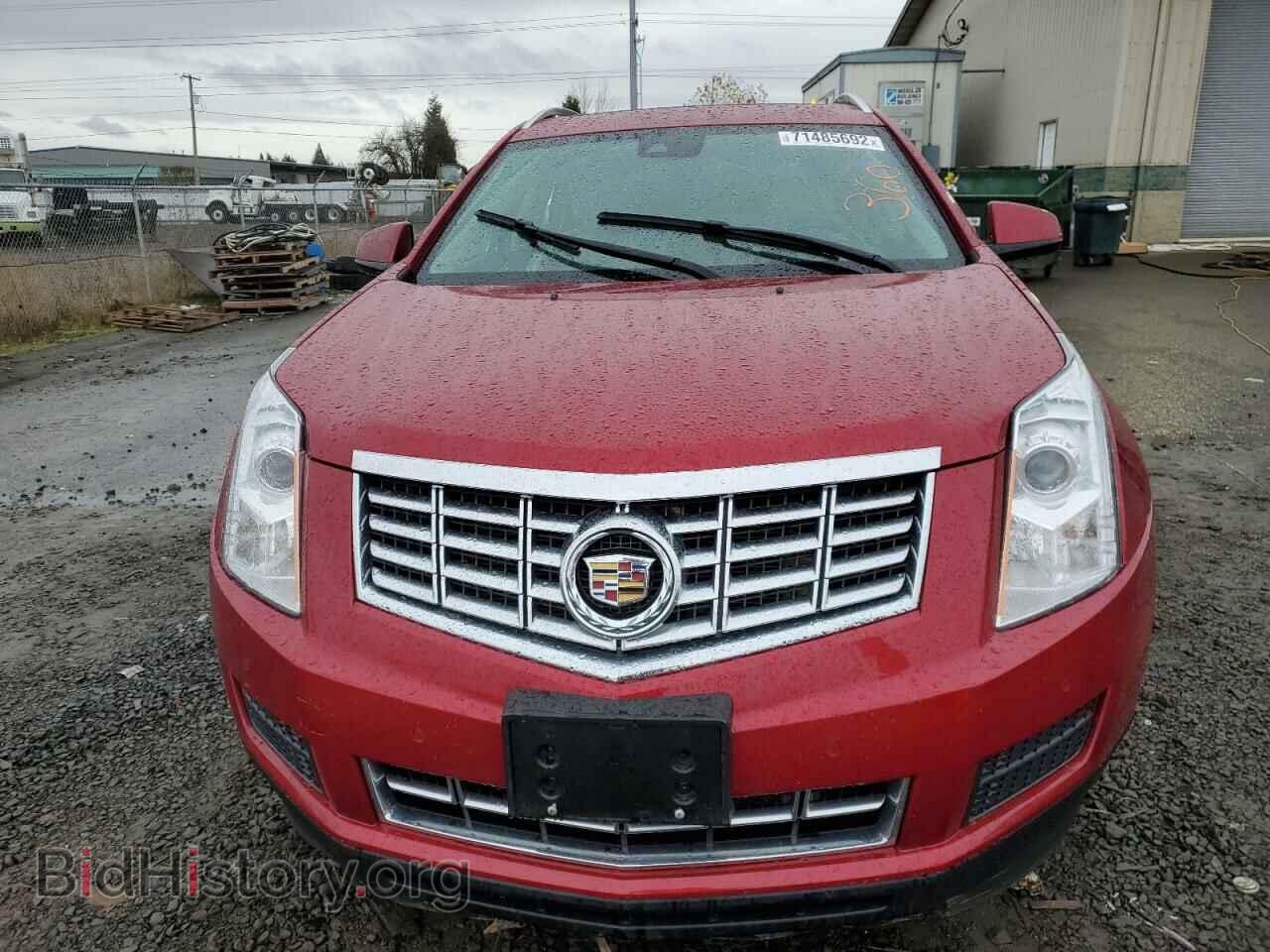 2014 CADILLAC SRX - VIN: 3GYFNBE35ES685925 - Фото 5