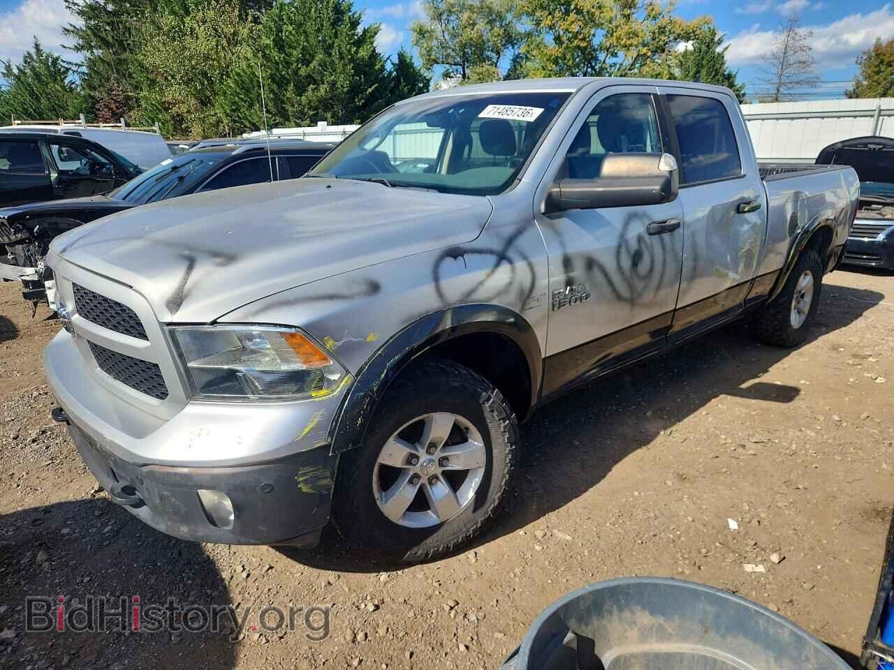 Фотография 1C6RR7TT1ES178918 - RAM 1500 2014