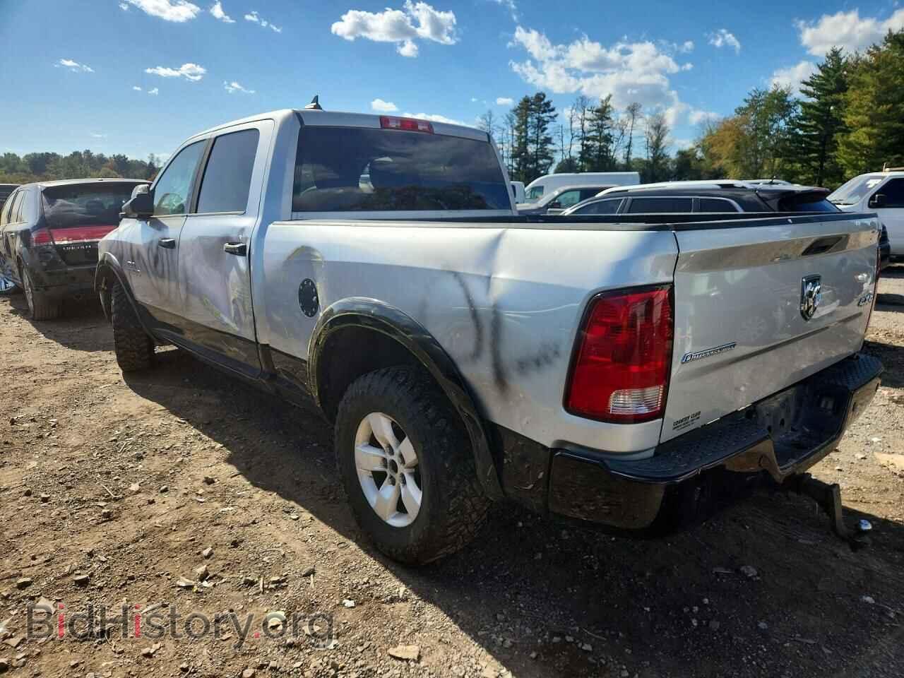 2014 RAM 1500 - VIN: 1C6RR7TT1ES178918 - Photo 2
