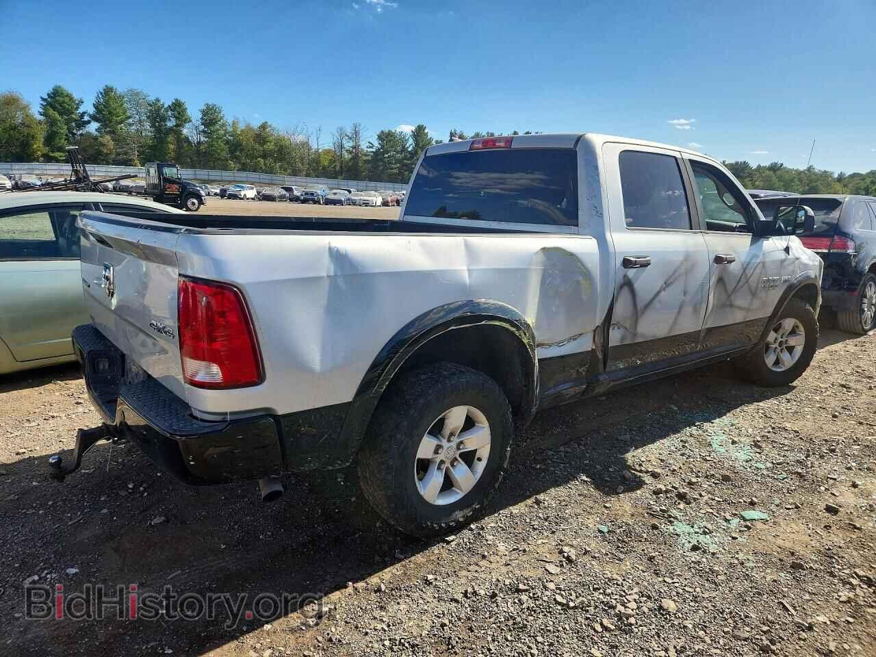 2014 RAM 1500 - VIN: 1C6RR7TT1ES178918 - Photo 3