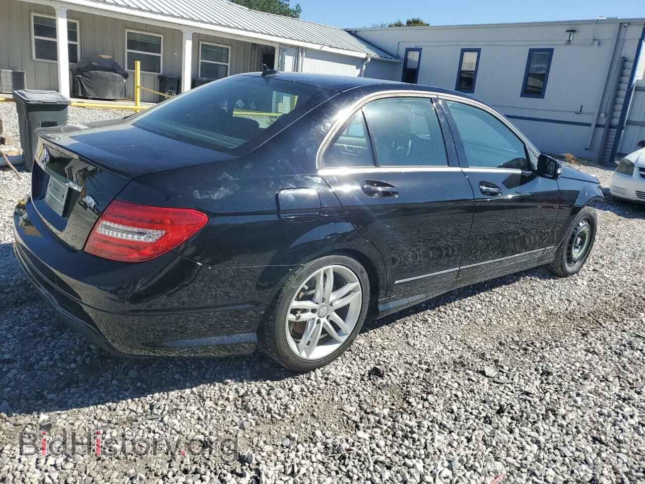 2014 MERCEDES-BENZ C-CLASS - VIN: WDDGF4HB7EG230035 - Фото 3