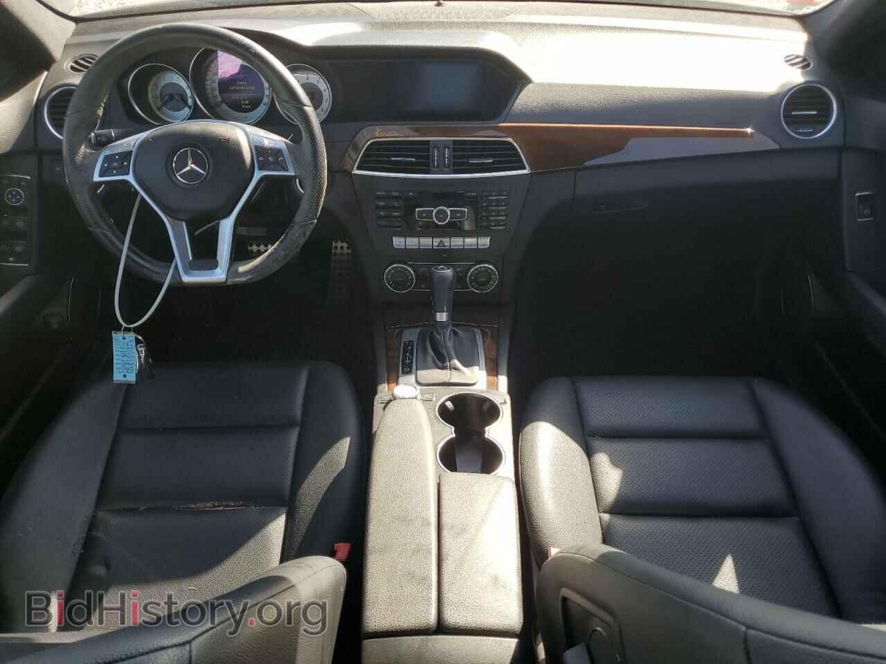 2014 MERCEDES-BENZ C-CLASS - VIN: WDDGF4HB7EG230035 - Фото 8