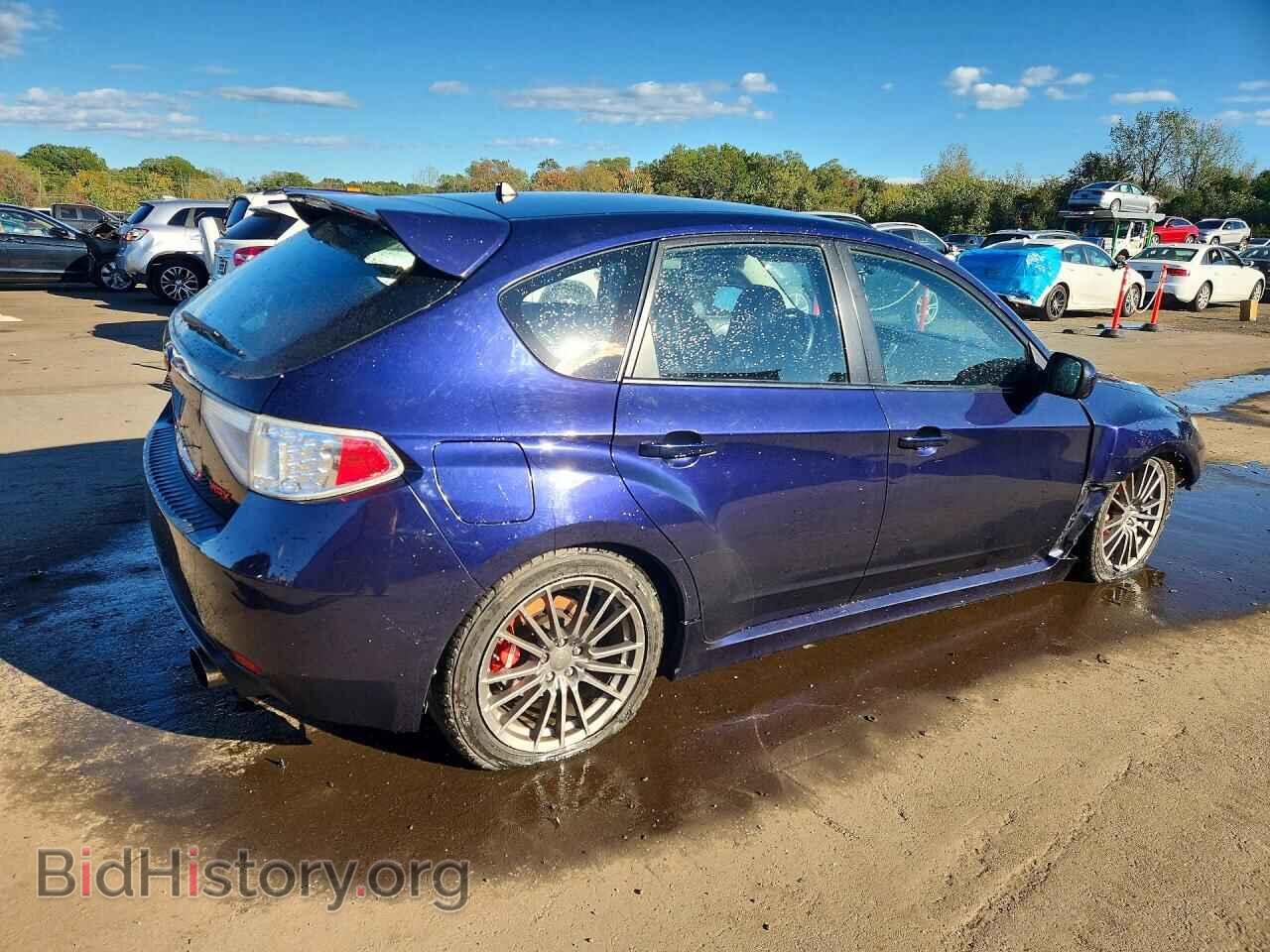 2014 SUBARU WRX - VIN: JF1GR7E63EG200787 - Фото 3