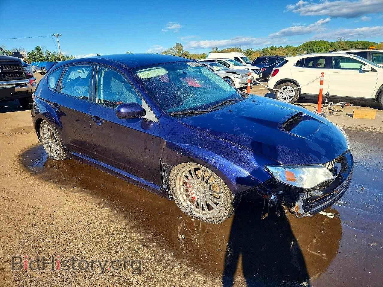 2014 SUBARU WRX - VIN: JF1GR7E63EG200787 - Фото 4