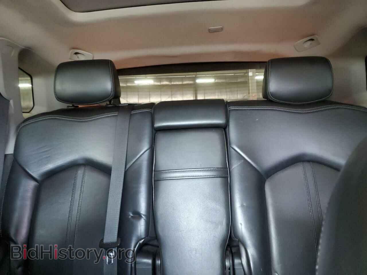 2014 CADILLAC SRX - VIN: 3GYFNBE30ES650483 - Фото 10
