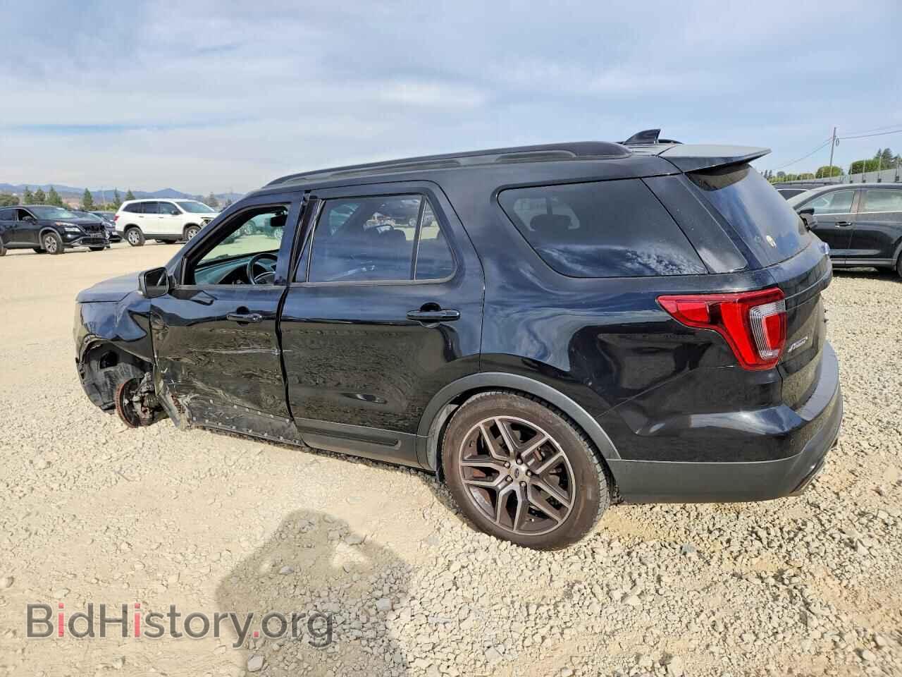 2016 FORD EXPLORER - VIN: 1FM5K8GT4GGD29697 - Photo 2