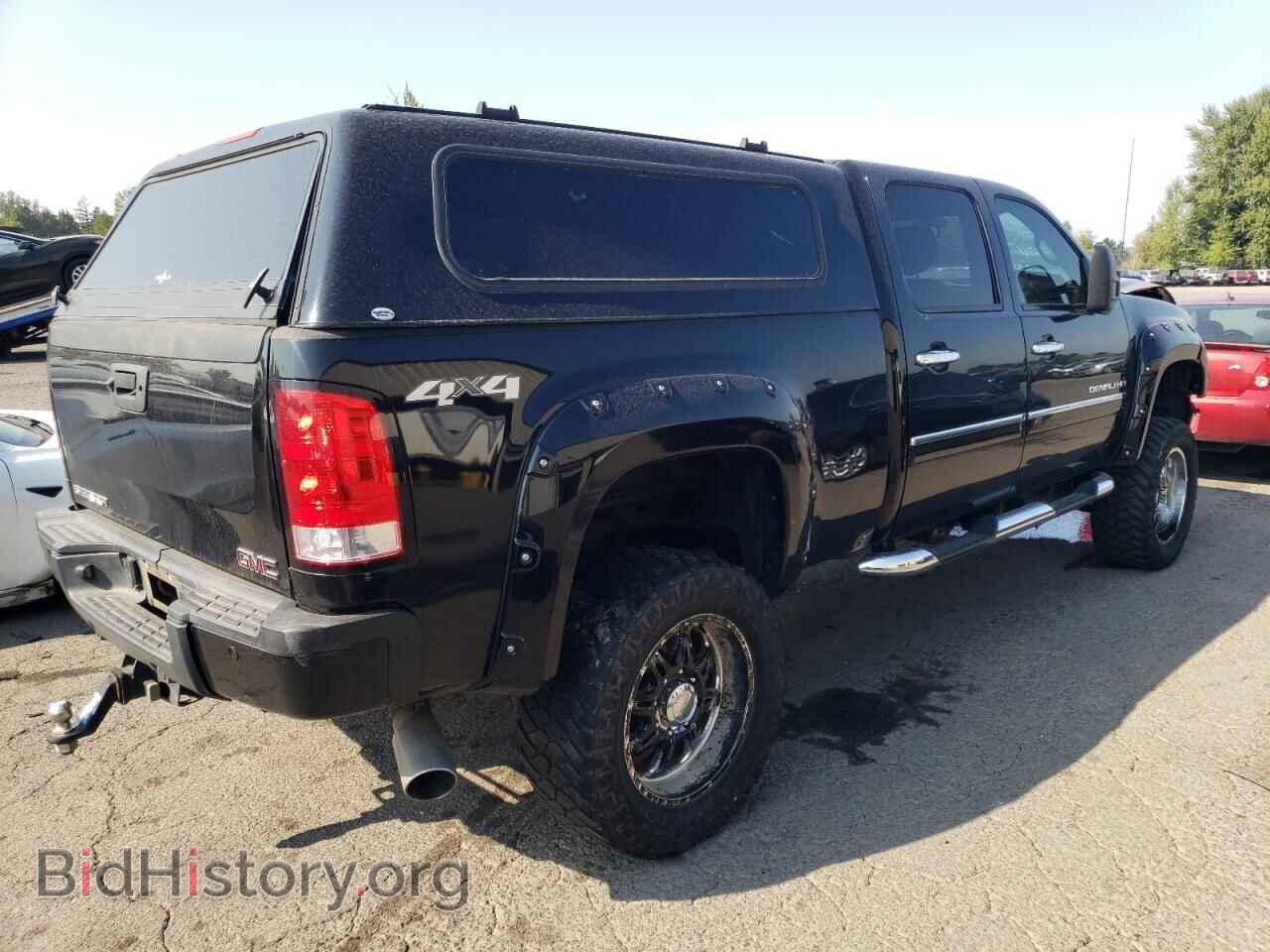 2013 GMC SIERRA - VIN: 1GT125E83DF234856 - Фото 3