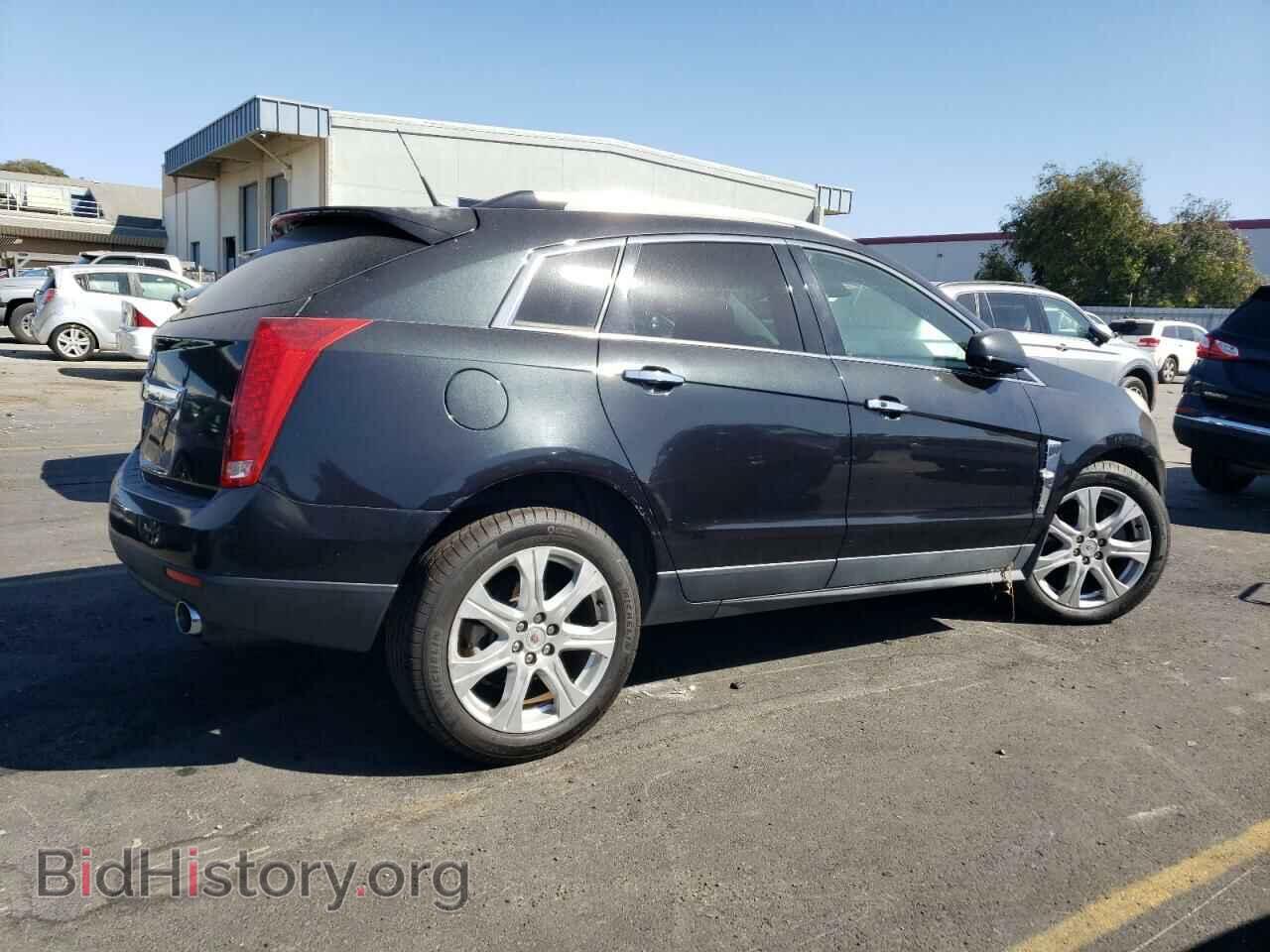 2011 CADILLAC SRX - VIN: 3GYFNFEY8BS567463 - Фото 3