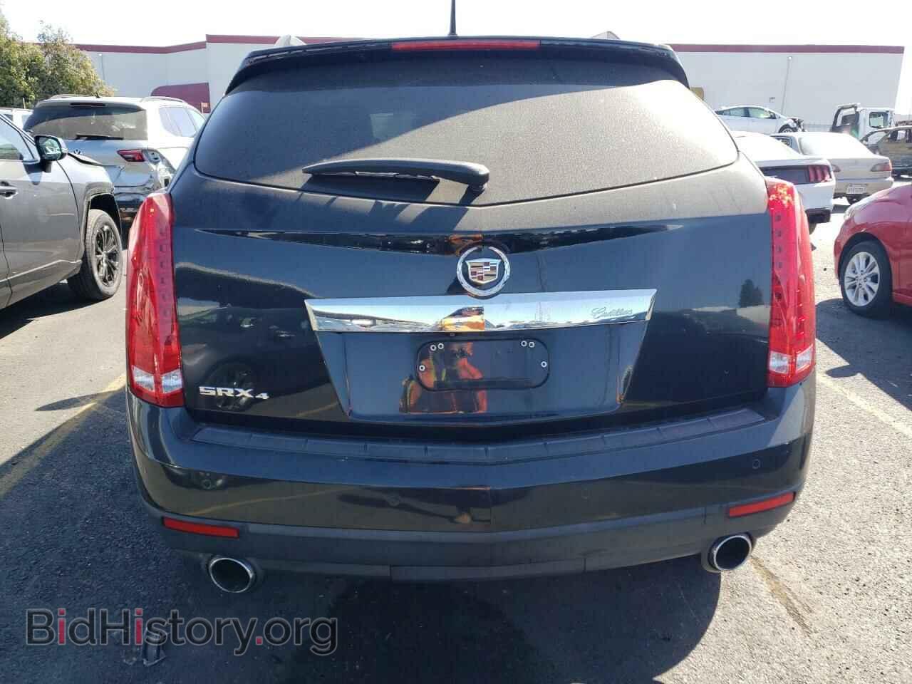 2011 CADILLAC SRX - VIN: 3GYFNFEY8BS567463 - Фото 6
