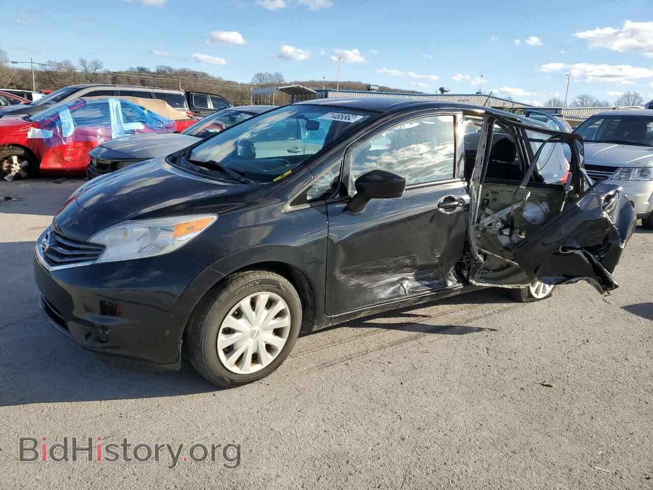 Photo 3N1CE2CP3GL354095 - NISSAN VERSA 2016