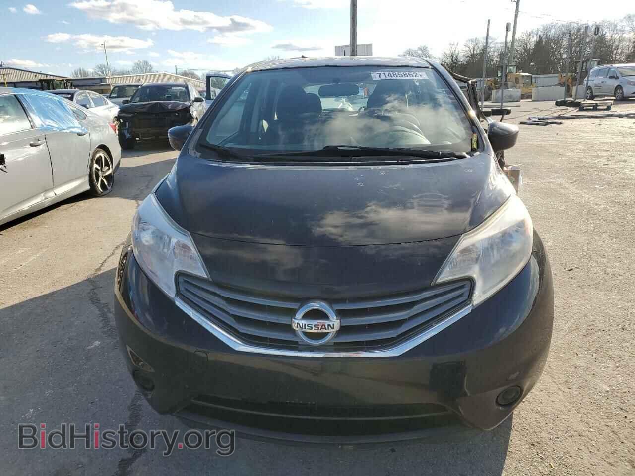 2016 NISSAN VERSA - VIN: 3N1CE2CP3GL354095 - Photo 5