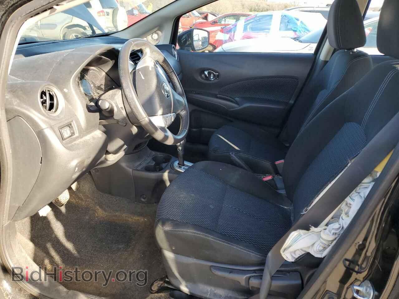 2016 NISSAN VERSA - VIN: 3N1CE2CP3GL354095 - Photo 7