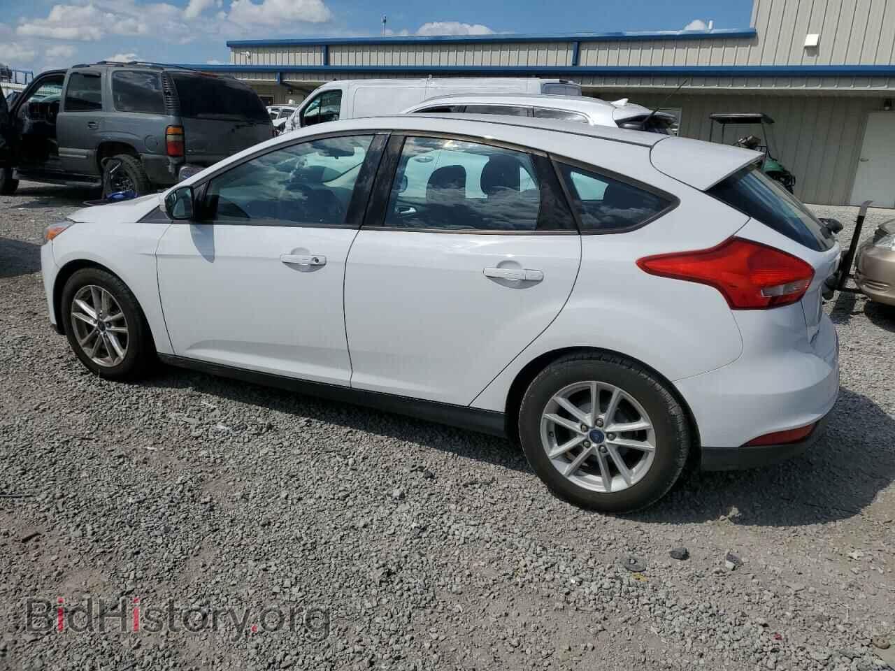 2015 FORD FOCUS - VIN: 1FADP3K26FL375935 - Фото 2