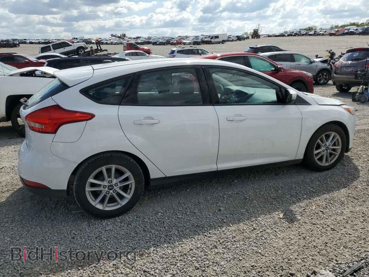 2015 FORD FOCUS - VIN: 1FADP3K26FL375935 - Фото 3