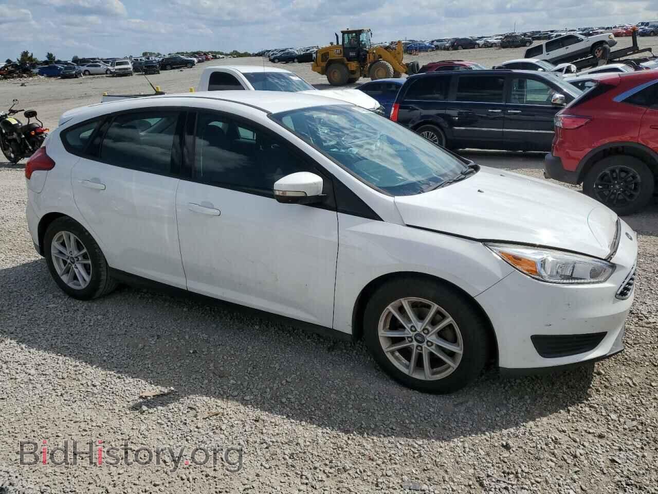 2015 FORD FOCUS - VIN: 1FADP3K26FL375935 - Фото 4