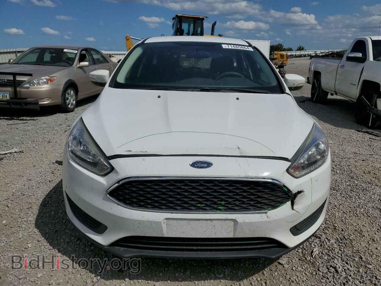 2015 FORD FOCUS - VIN: 1FADP3K26FL375935 - Фото 5