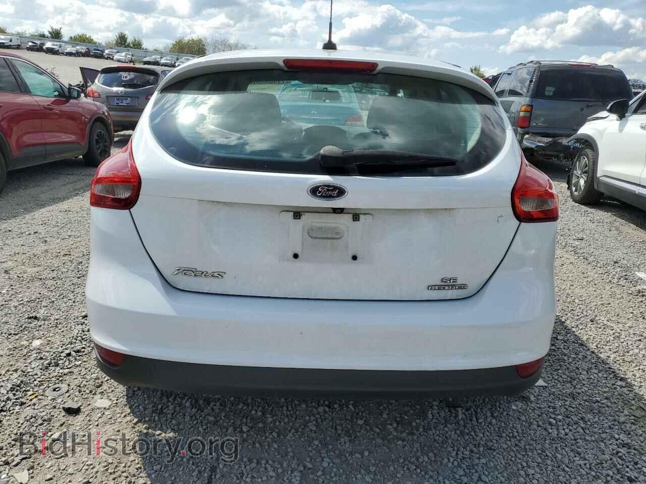 2015 FORD FOCUS - VIN: 1FADP3K26FL375935 - Фото 6