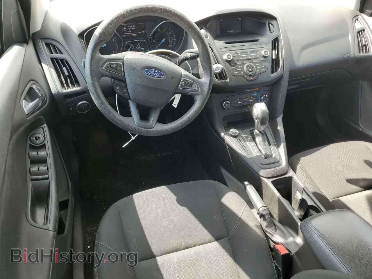 2015 FORD FOCUS - VIN: 1FADP3K26FL375935 - Фото 8