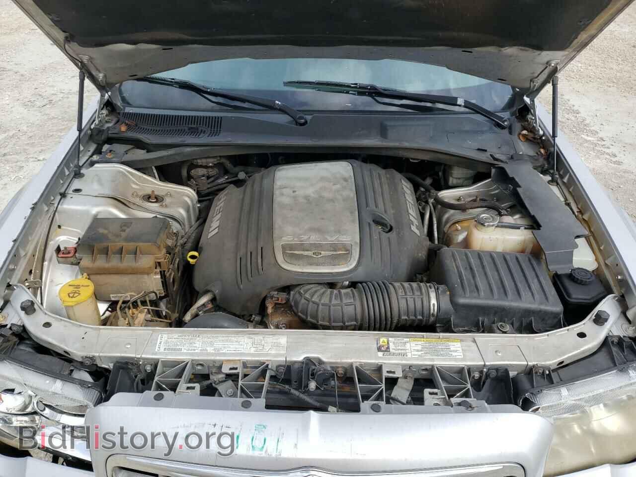 2007 CHRYSLER 300 - VIN: 2C3KA63H87H889179 - Фото 11