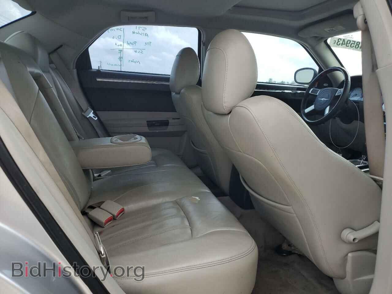 2007 CHRYSLER 300 - VIN: 2C3KA63H87H889179 - Фото 10