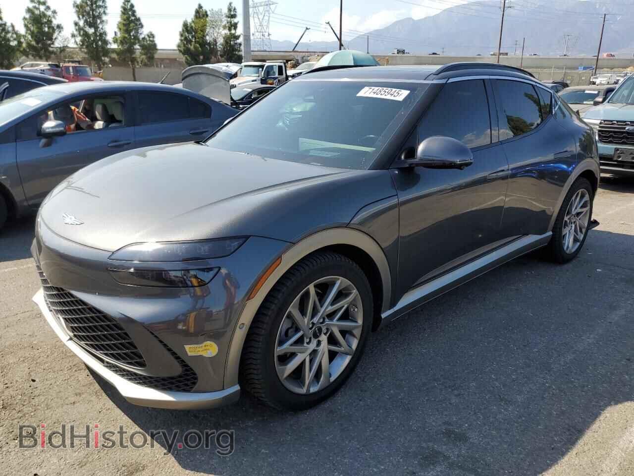 Photo KMUKCDTC6PU005961 - GENESIS GV60 ADVAN 2023