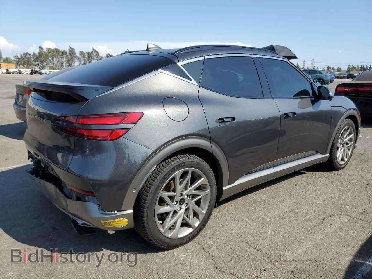 2023 GENESIS GV60 ADVAN - VIN: KMUKCDTC6PU005961 - Photo 3