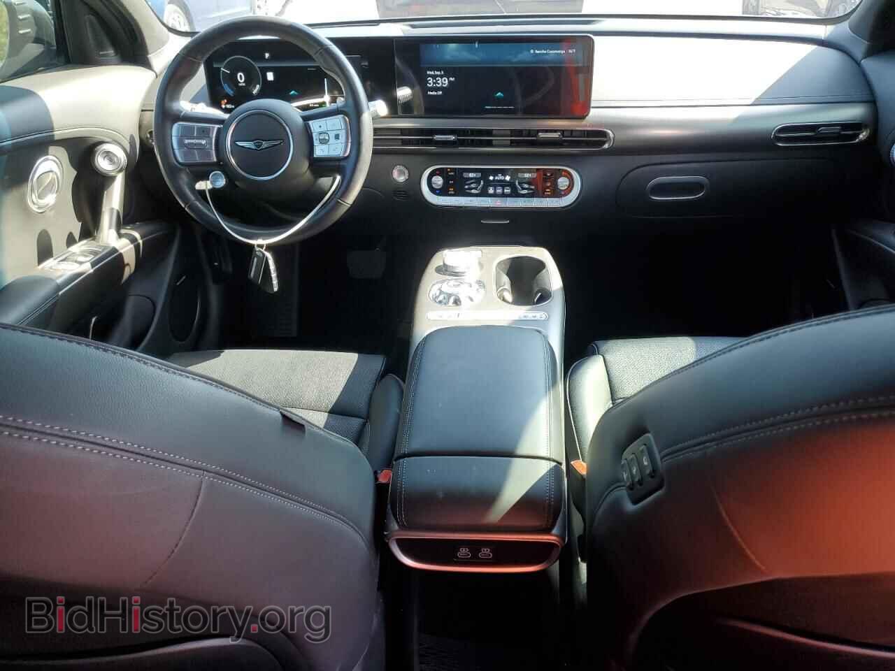 2023 GENESIS GV60 ADVAN - VIN: KMUKCDTC6PU005961 - Photo 8