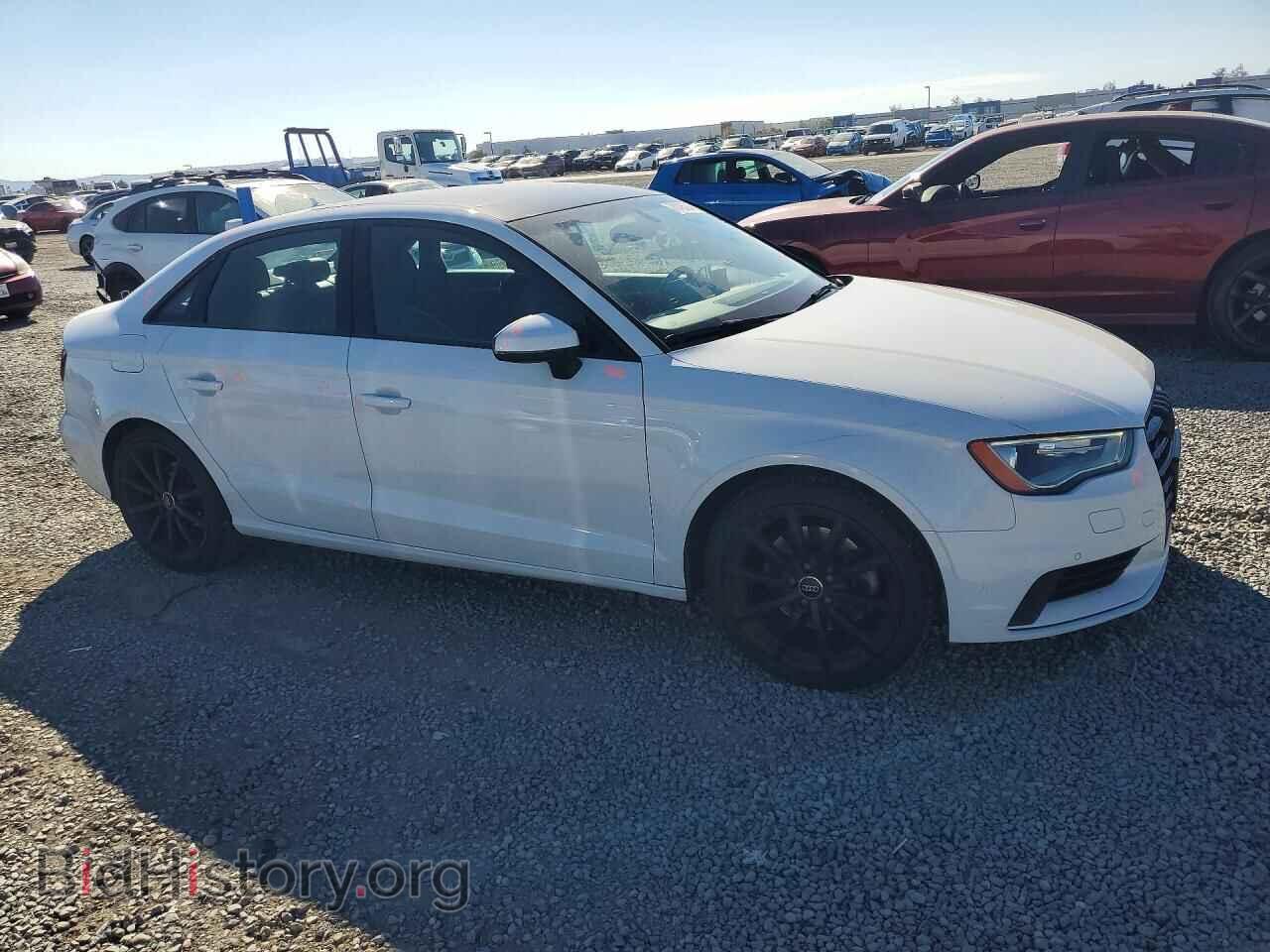 2015 AUDI A3 - VIN: WAUBFGFF0F1075518 - Photo 5