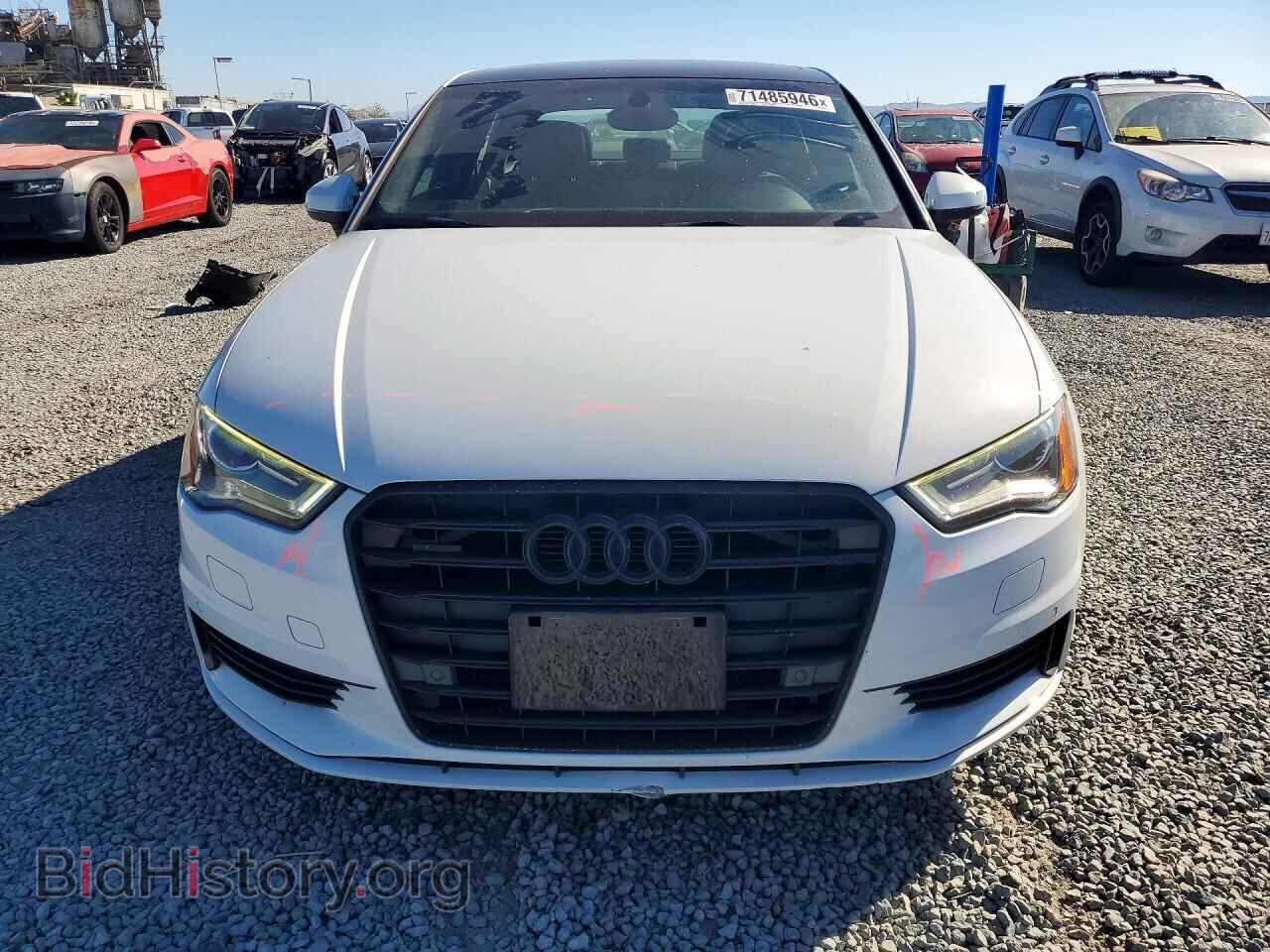 2015 AUDI A3 - VIN: WAUBFGFF0F1075518 - Photo 6